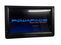 Powapacs 12 inch DVB T2 TV