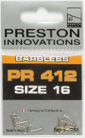 Preston PR412 Hooks