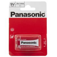 Panasonic Zinc 9V PP3 Battery
