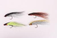 Pikepro Super Tinsel Pike Fly