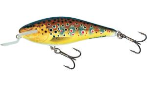 Salmo Executor Shallow Runner 7cm - Trout