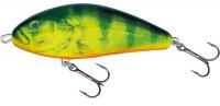 Salmo Fatso Floating - 10cm - Real Hot Perch