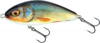 Salmo Fatso 14cm Floating - Real Roach