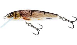 Salmo Minnow Floating - 6cm - Wounded Dace