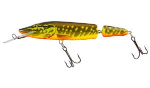 Salmo Pike Jointed Floating 13cm - Hot Pike