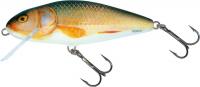 Salmo Perch Floating - 8cm - Real Roach