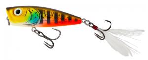 Salmo Rattlin Pop Floating 7cm Lure Hot Gill