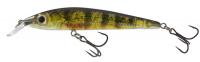 Salmo Rattlin Sting Floating 9cm Real Yellow Perch