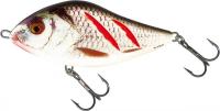 Salmo Slider Sinking - 5cm - Wounded Real Grey Shiner