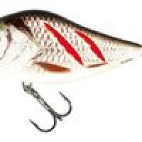 Salmo Slider Sinking - 7cm - Wounded Real Grey Shiner