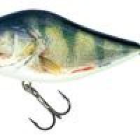 Salmo Slider Floating - 10cm - Real Perch
