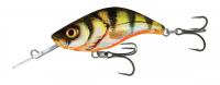 Salmo Sparky Shad Sinking - 4cm - Yellow Holo Perch