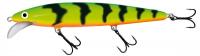 Salmo Whacky Floating - 9cm - Green Tiger