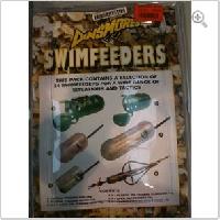 Dinsmore Swimfeeder Selection Pack