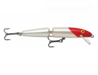 Rapala Jointed Floating Lure 13cm Red Head