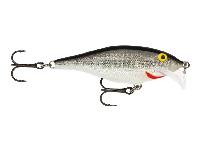 Rapala Scatter Rap Shad 7cm Lure Silver