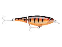 Rapala X Rap Jointed Shad 13cm Red Perch