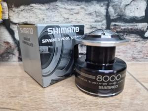Shimano Baitrunner XT 8000 RA Spare Spool