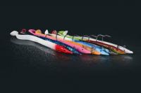 Red Gill Evo Lures