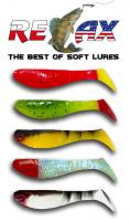 Relax Kopyto Soft Lure (2 pack)