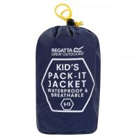 Regatta Kids Pack It Jacket III Midnight