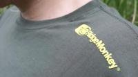 Ridge Monkey Green T-Shirt