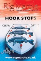 Rig Marole Hook Stops