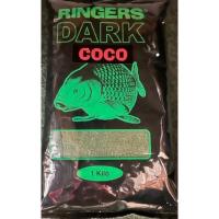 Ringers Coco Dark Groundbait 1kg