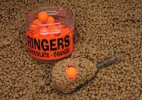 Ringers Chocolate Orange Bandem Boilies 10mm