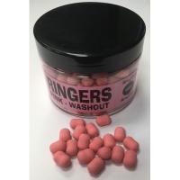Ringers Pink Washout Bandems 6mm