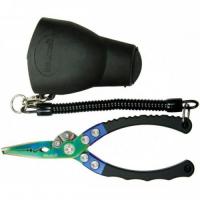 MUSTAD Hybrid Pliers with Holster