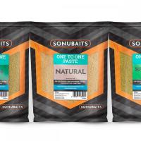 Sonu Bloodworm Fishmeal One to One Paste