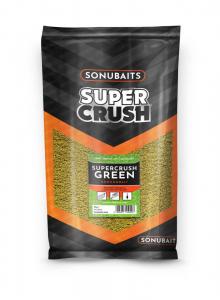 Sonu Supercrush Groundbait 2kg Green