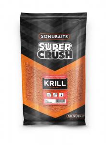 Sonu Supercrush Groundbait 2kg Krill