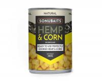 Sonu Hemp & Corn