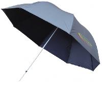 Maver Black Nylon Umbrella