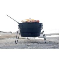 Silverpoint Pop Up Grill