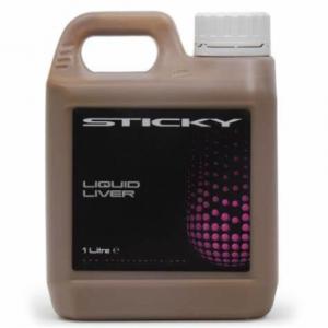 Sticky Baits Liver Liquid 1ltr