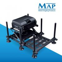 MAP Z30 Elite Seatbox 2018 Display Model PLUS Medium Side Tray and Accessory Bar