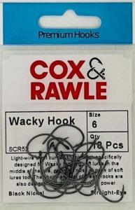 Cox and Rawle Wacky Hook