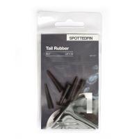 Spotted Fin Tail Rubbers Silt