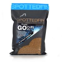 Spotted Fin GO2 F1 Pellets 2mm