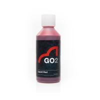 Spotted Fin GO2 Liquid Red