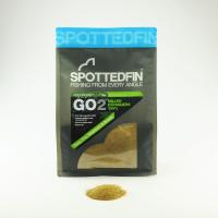 Spotted Fin GO2 Milled Expanders Light