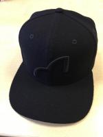 Spotted Fin Peaked Cap