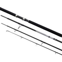 Zebco Great White GWC 4 piece Travel Spin Rod