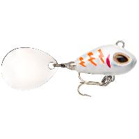 Storm Gomoku Spin Lure 4.5cm - Silver Pearl Orange