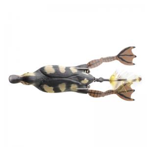 Savage Gear 3D Hollow Duckling Weedless Lure 10cm : Natural