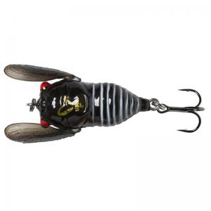 Savage Gear 3D Cicada Lure 3.3cm : Black