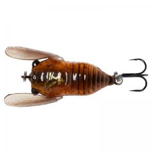 Savage Gear 3D Cicada Lure 3.3cm : Brown